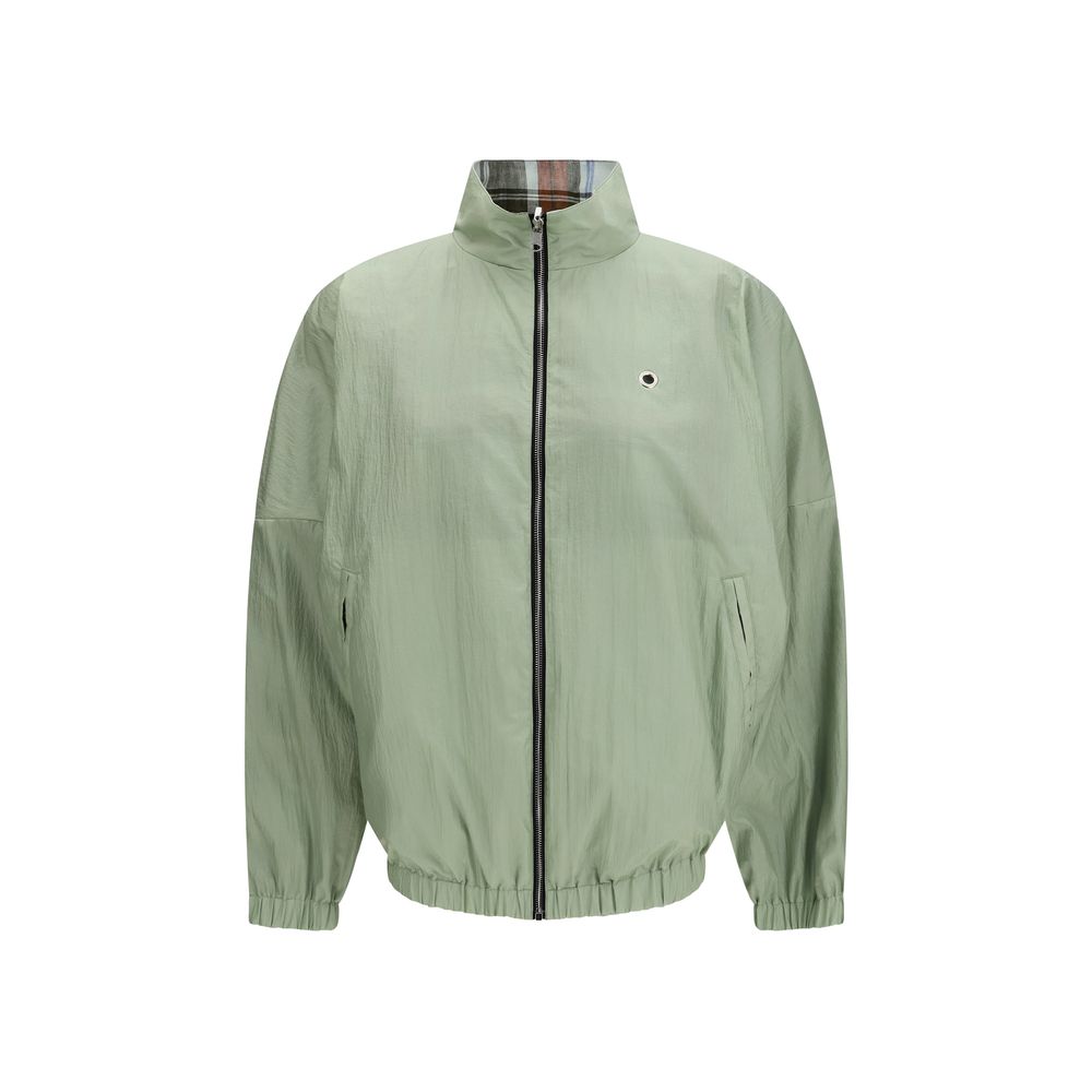 MARBELL Bordeaux Polyamid Shell-Jacke