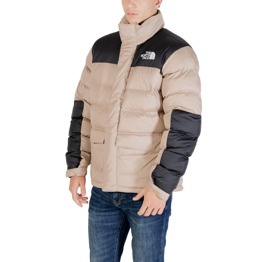 The North Face Zweifarbiger Polyester-Mantel