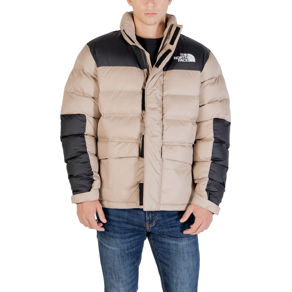 The North Face Zweifarbiger Polyester-Mantel