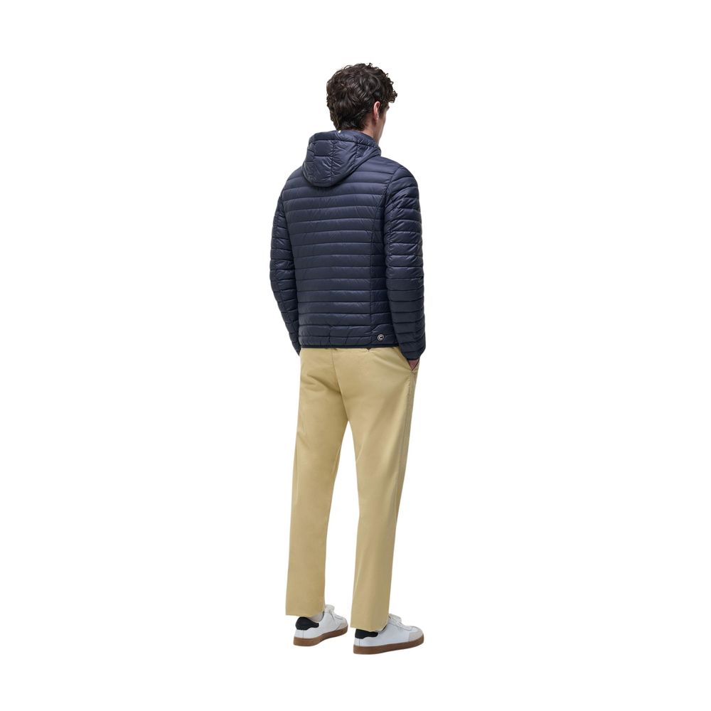 Colmar Originals Blaue Shell-Jacke aus Polyamid