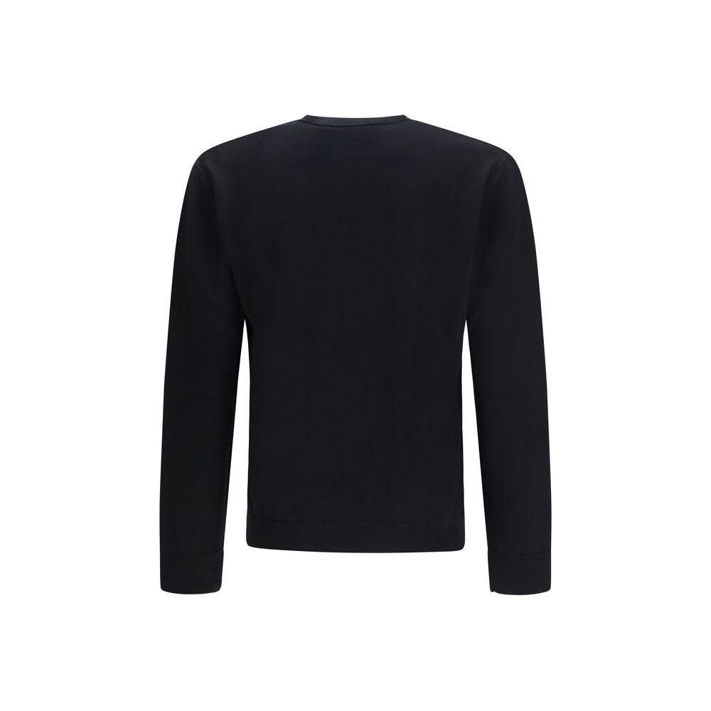 Valentino Garavani Pullover aus Wolle Oves Aries in Schwarz