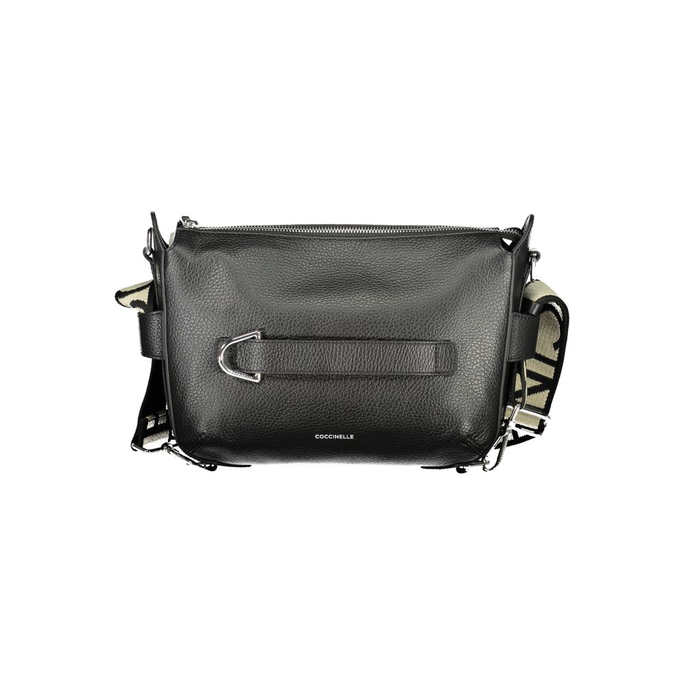 Coccinelle Schultertasche Nero Pelle für Damen