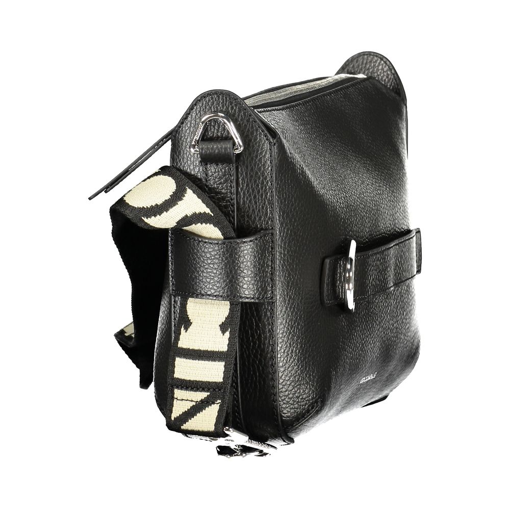 Coccinelle Schultertasche Nero Pelle für Damen