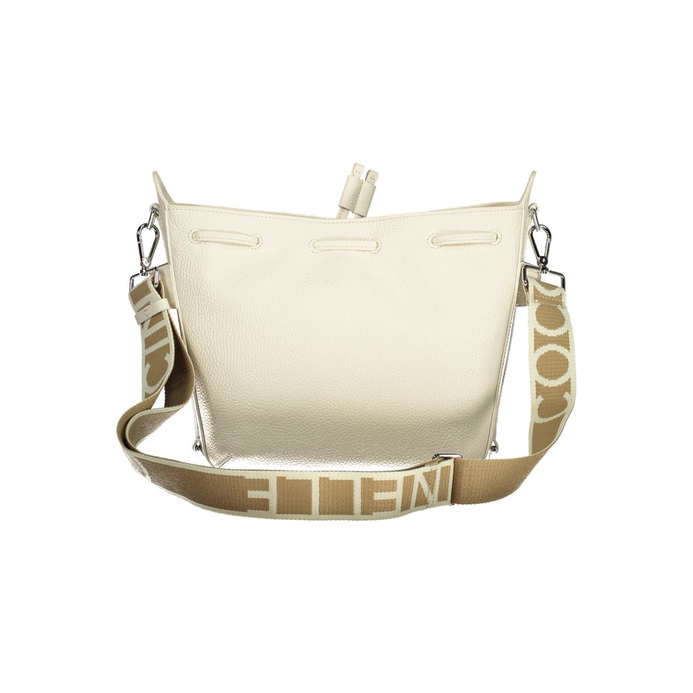 Coccinelle Bianco Leder Damentasche