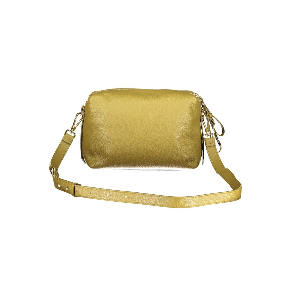 Coccinelle Verde Leder Damentasche