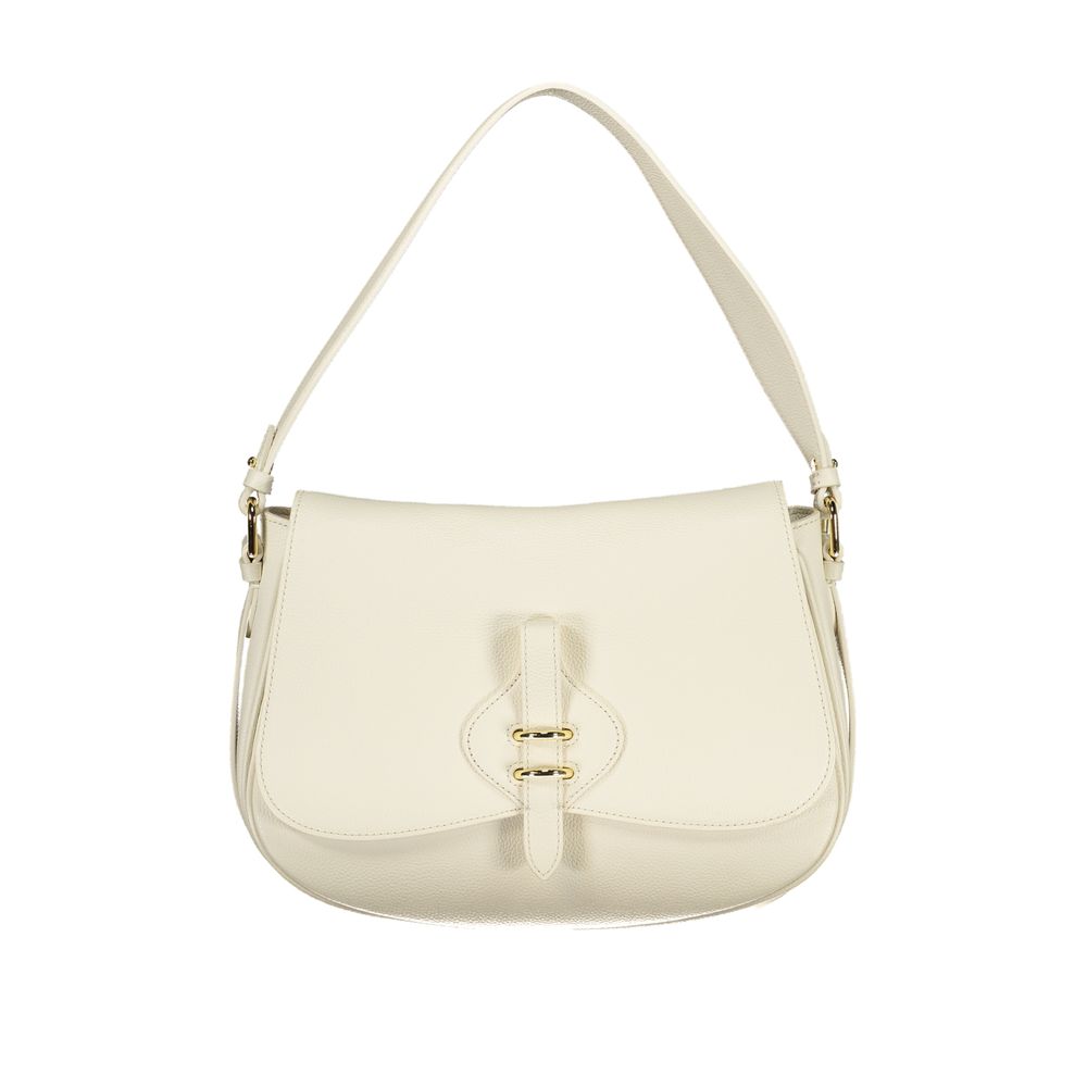 Coccinelle Bianco Leder Damentasche