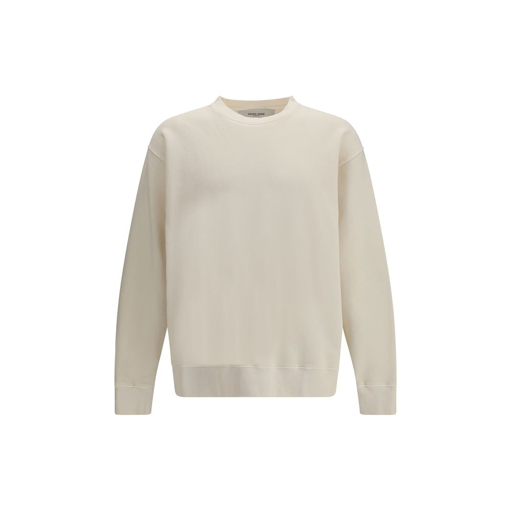 Golden Goose Beige Baumwoll-Sweatshirt