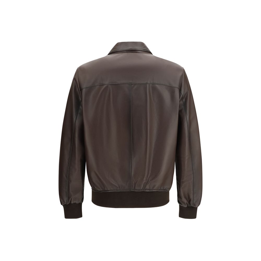 D'amico Brauner Lamm Ovis Aries Aries Bomber