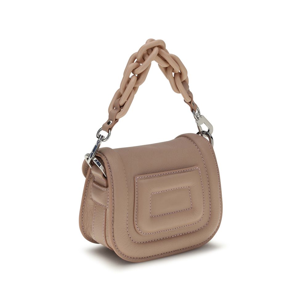 Pierre Hardy Multicolor Calf Leather Bos Taurus Handtasche