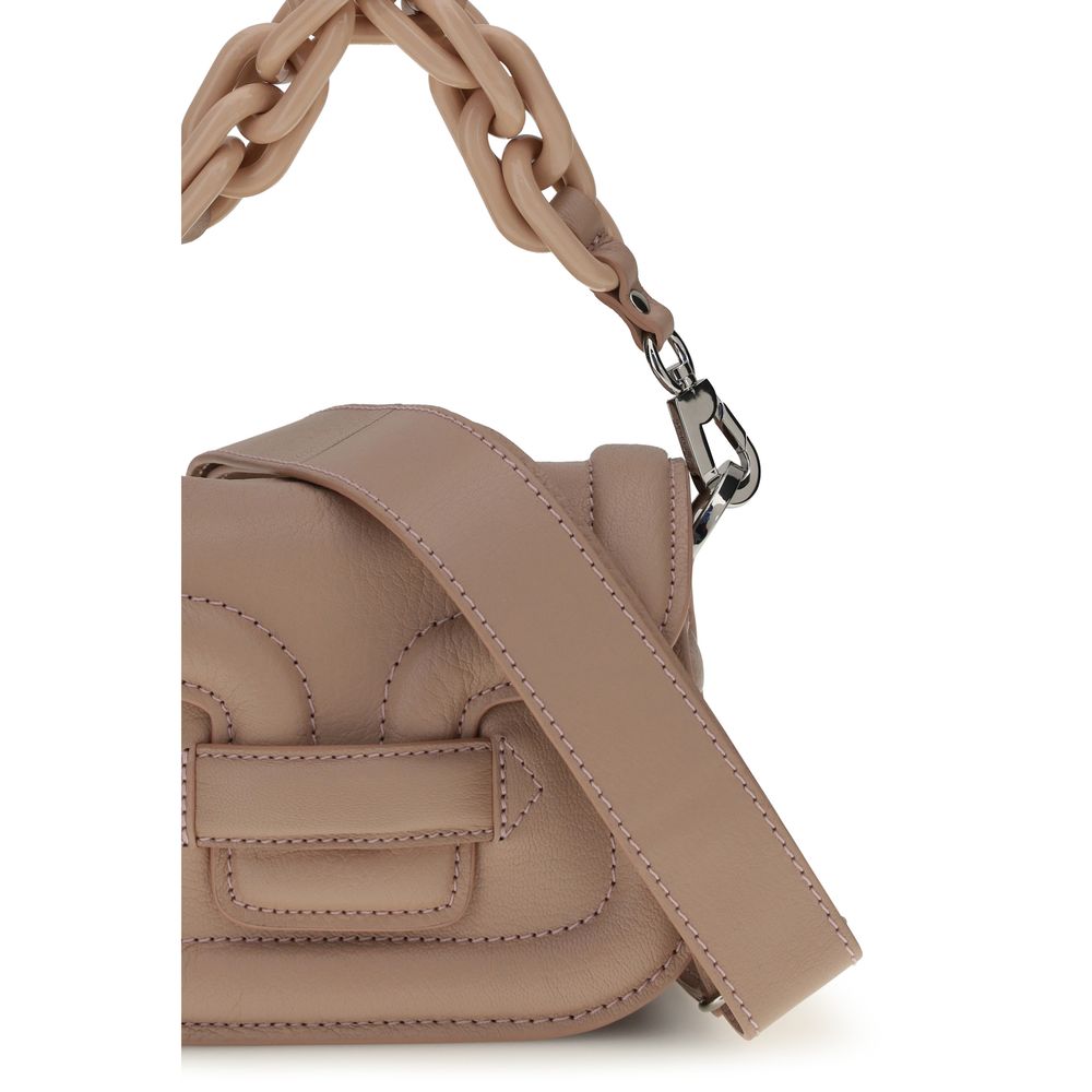 Pierre Hardy Multicolor Calf Leather Bos Taurus Handtasche