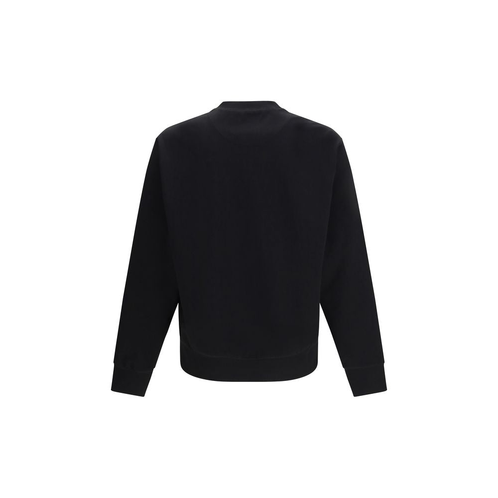 Prada Schwarzer Sweatshirt aus Viskose