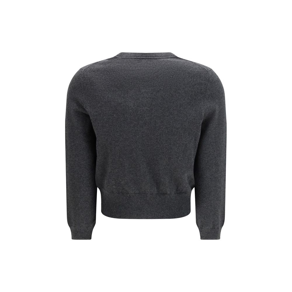 Isabel Marant Étoile Grauer Baumwollcardigan