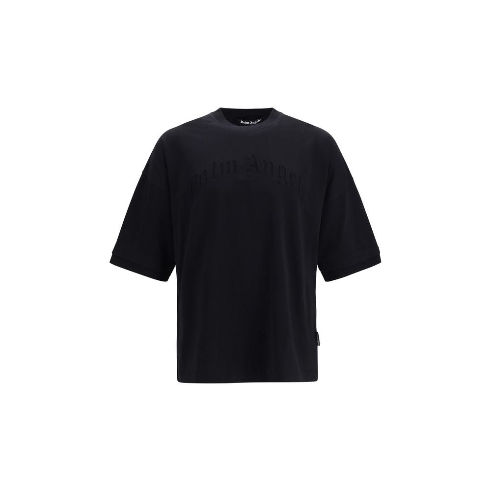 Palm Angels Schwarzer Baumwoll-Sportswear-Artikel