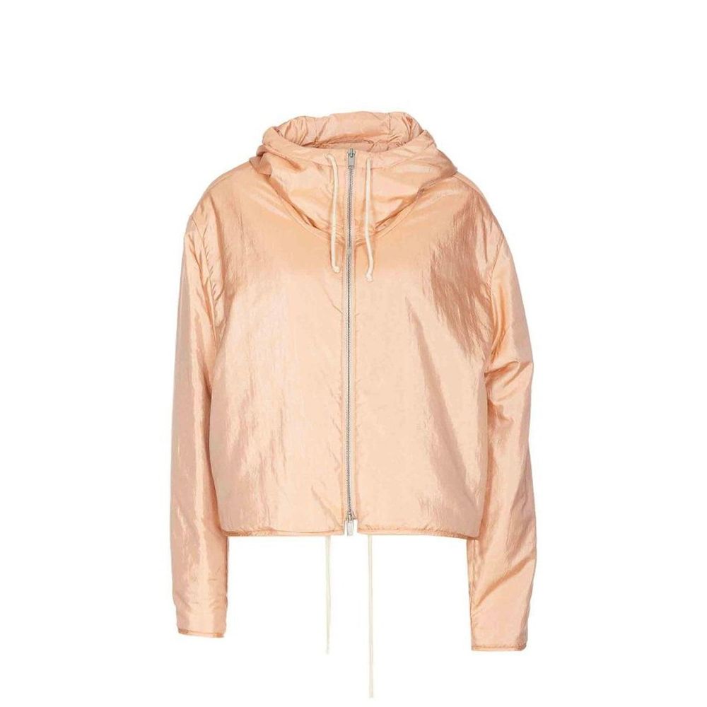 Jil Sander Mehrfarbige Jacke aus Polyamid