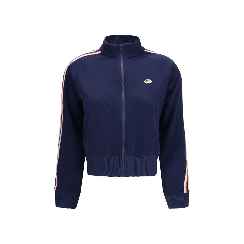 Fiorucci Blauer Polyester-Sweatshirt