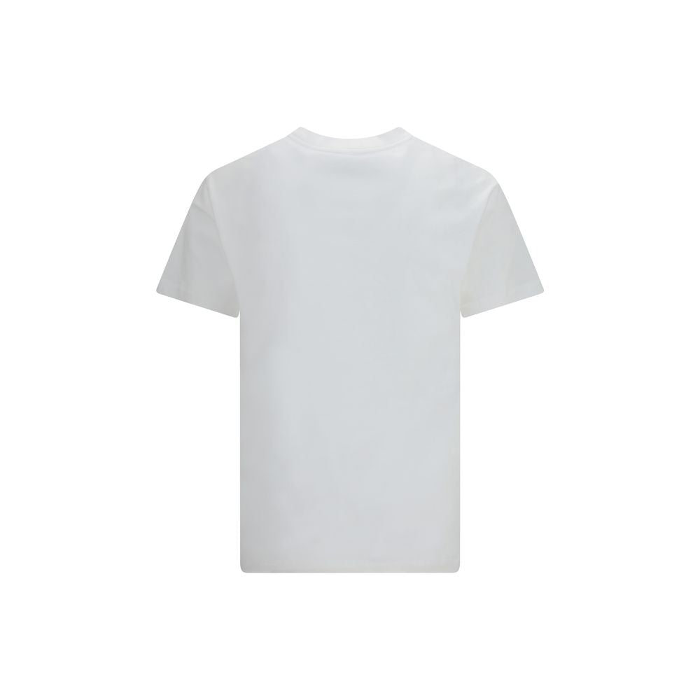 Valentino Garavani Weißes Baumwoll-T-Shirt