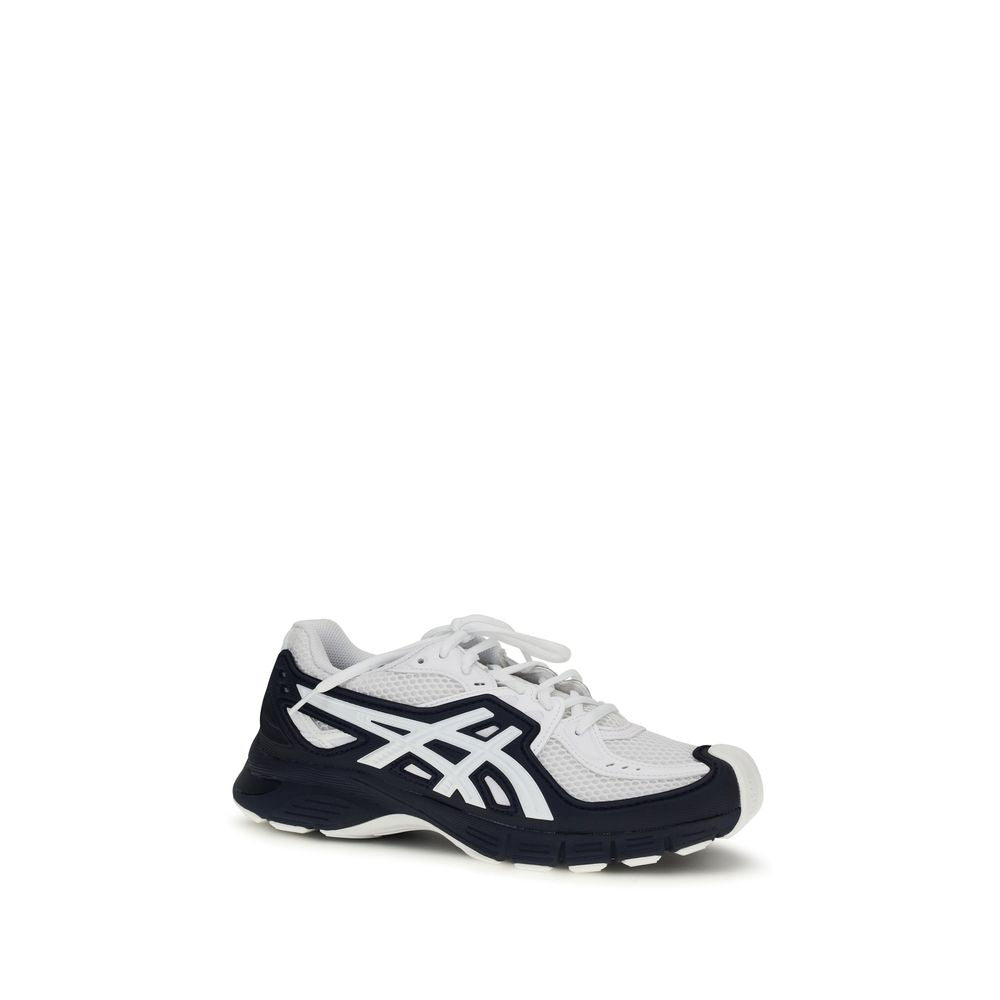 Comme Des Garçons Schwarze Sneaker aus Polyester für sportliche Looks