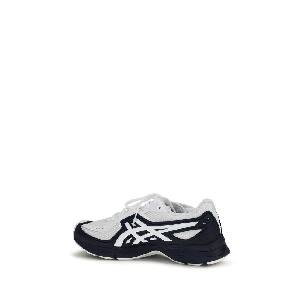 Comme Des Garçons Schwarze Sneaker aus Polyester für sportliche Looks
