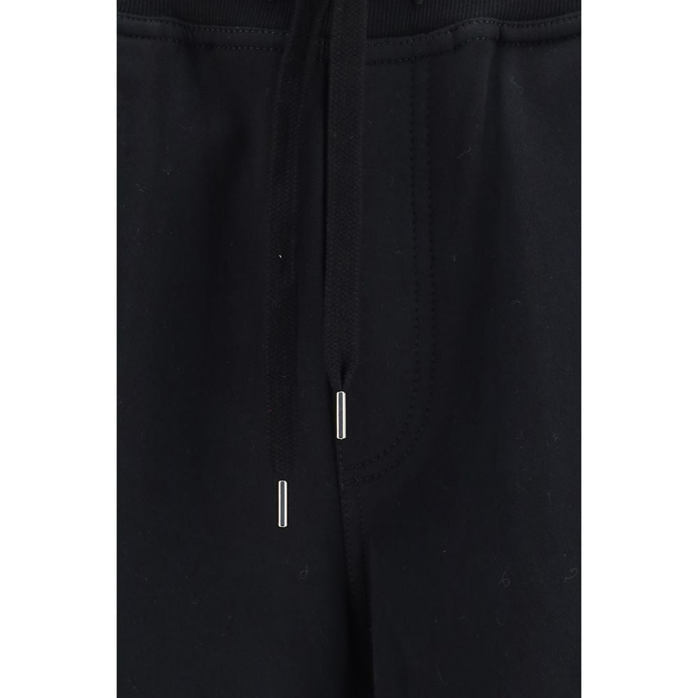 Brunello Cucinelli Schwarze Baumwoll-Bermudashorts