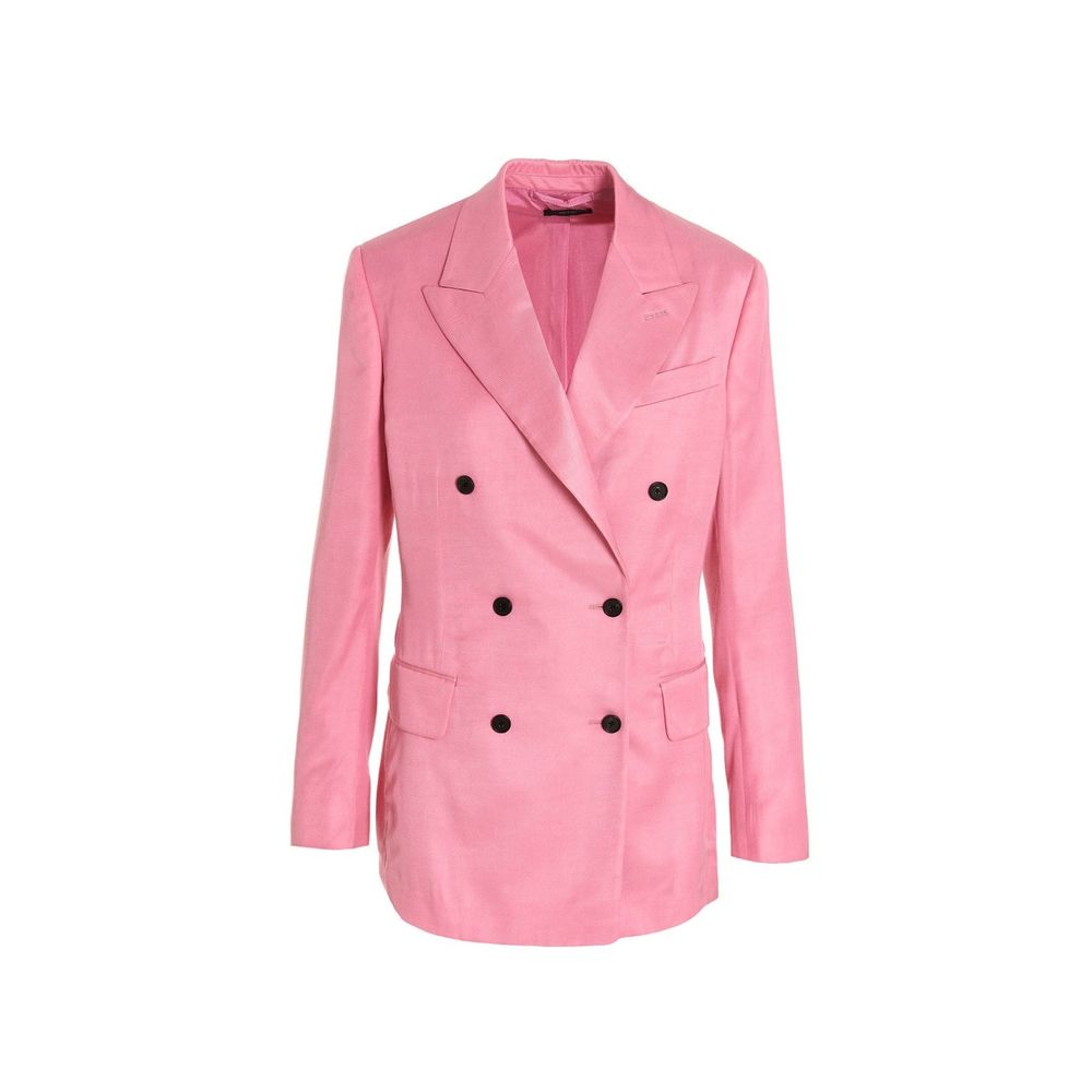 Tom Ford Mehrfarbiger Blazer aus Viskose