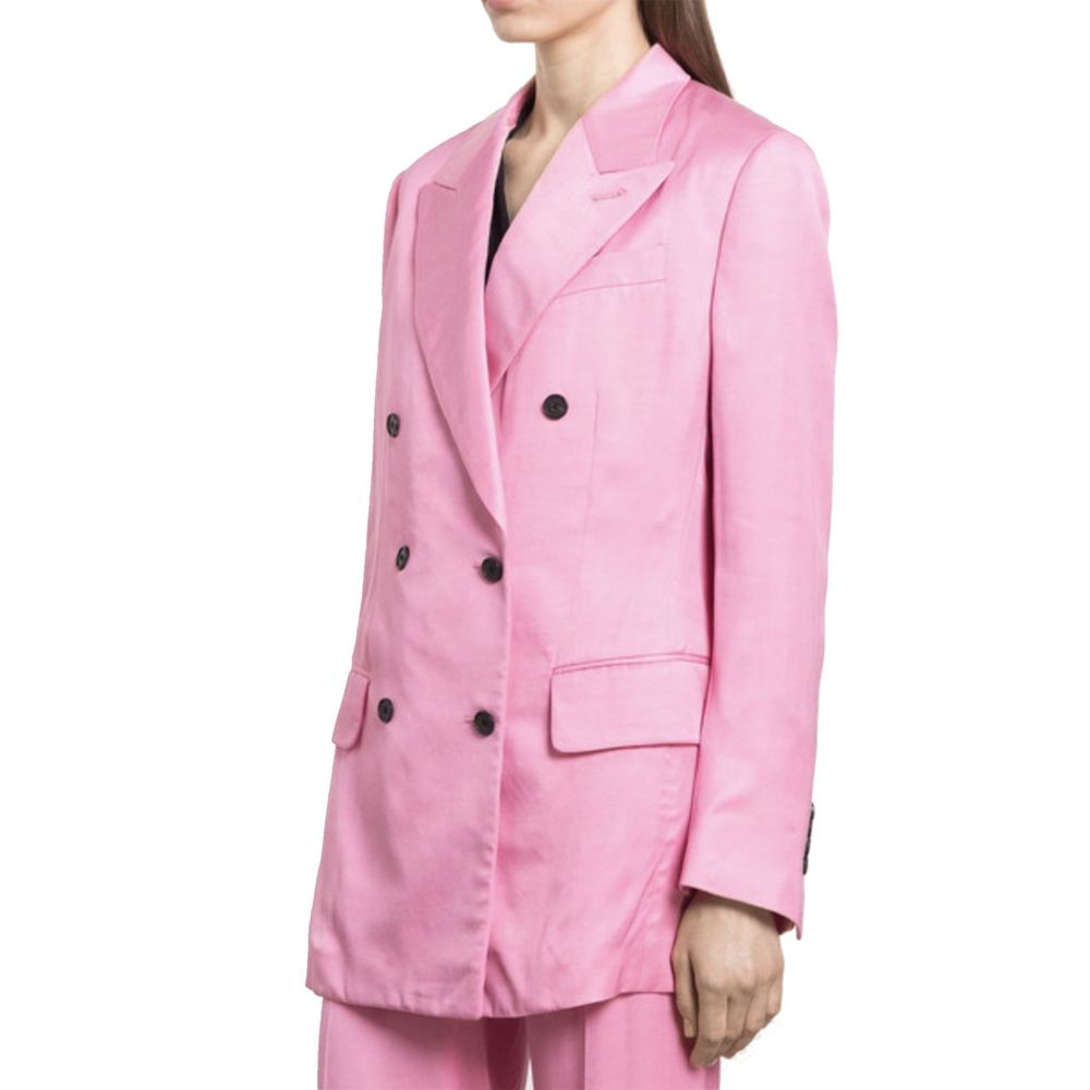 Tom Ford Mehrfarbiger Blazer aus Viskose