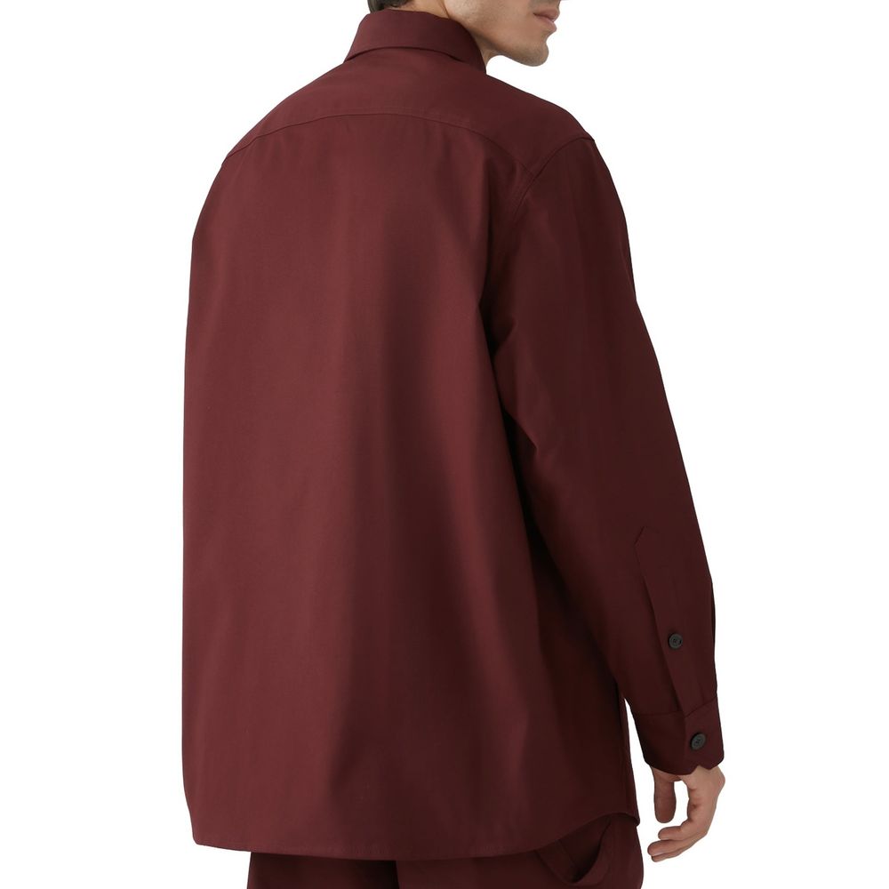 Valentino Garavani Mehrfarbige Jeansjacke aus Baumwolle