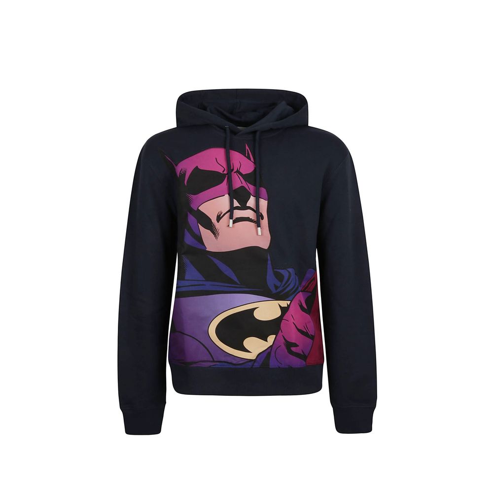 Lanvin Blauer Baumwoll-Sweatshirt
