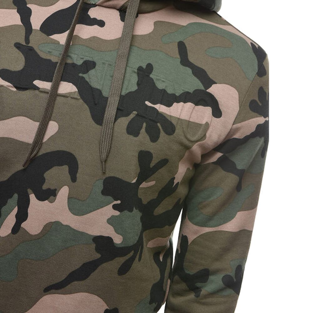 Valentino Garavani Zweifarbiger Baumwollpullover