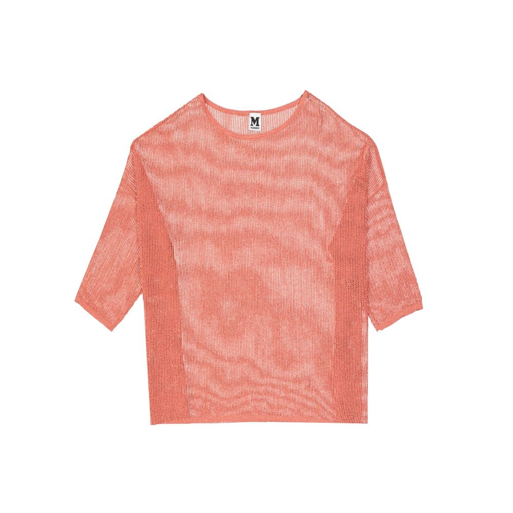 Missoni Mehrfarbiger Sweatshirt aus Metallic-Garn