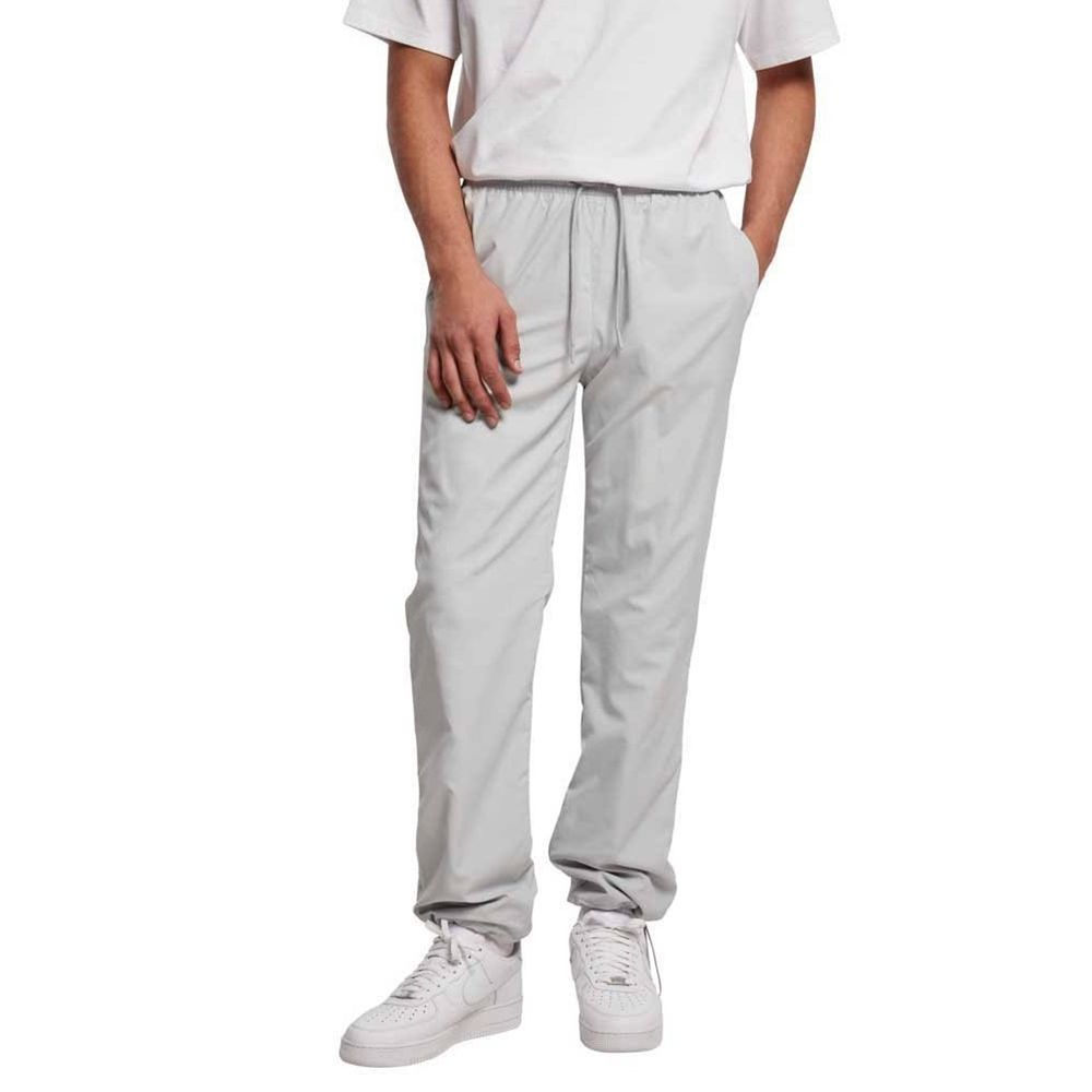 Moncler Graue Polyester-Sporthose