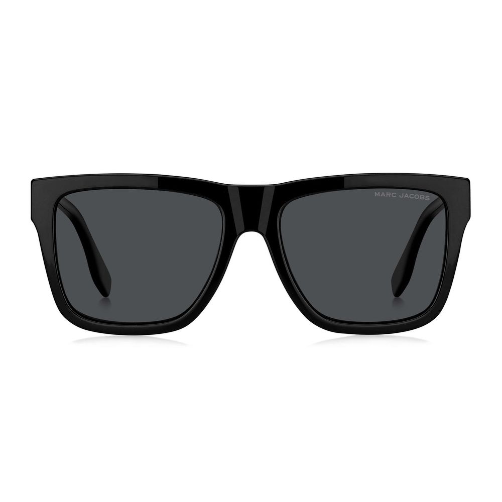 Marc Jacobs Schwarze Brille aus Acetat (Gestell)