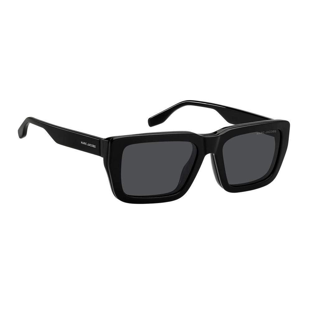 Marc Jacobs Schwarze Brille aus Acetat (Gestell)