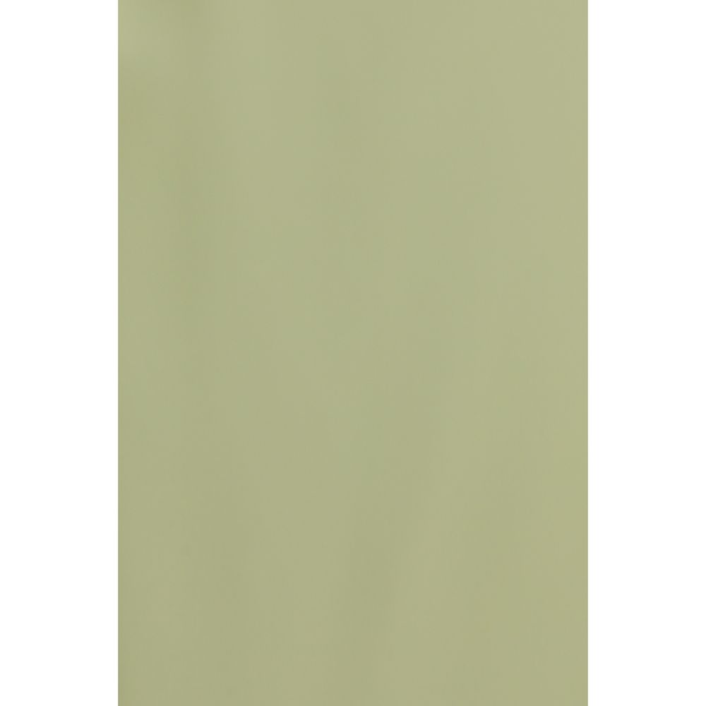 Max Mara Zweifarbige Viskose-Freizeitkleid