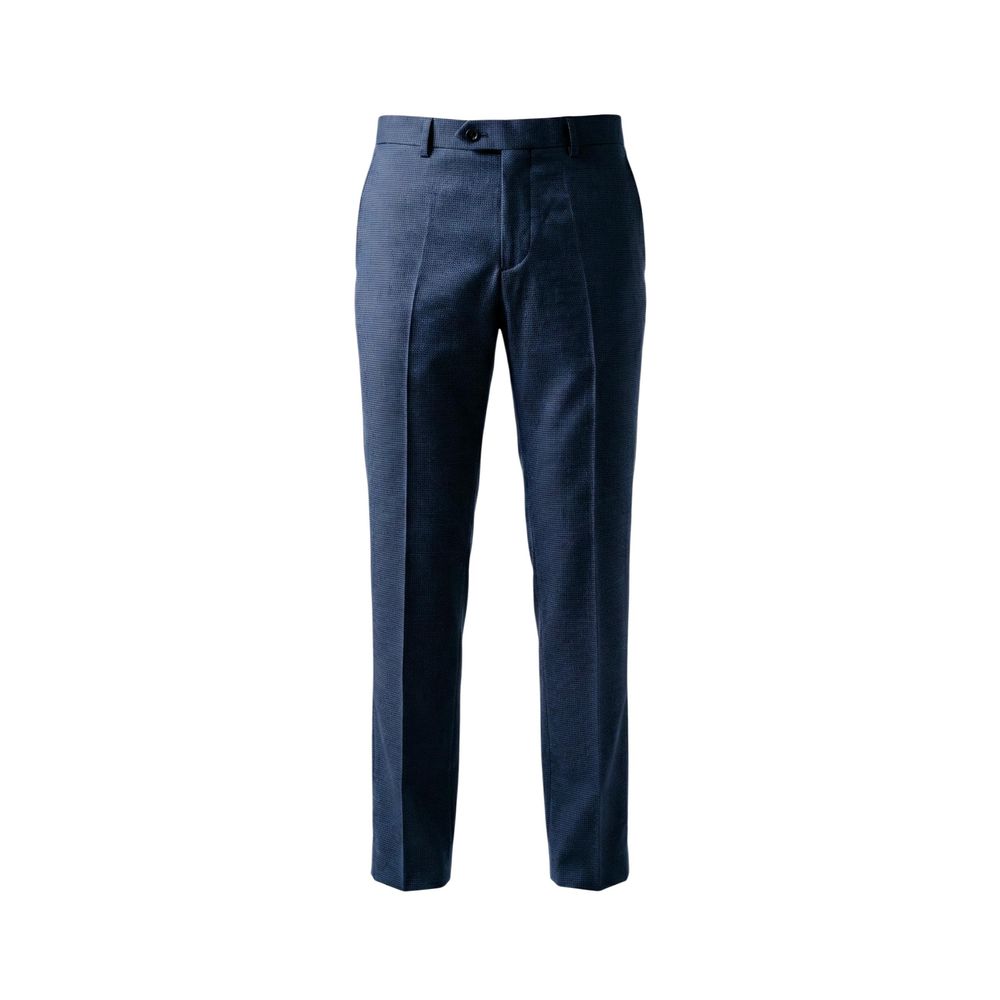 Mulish Blaues Zweiteiler-Anzug aus Polyester