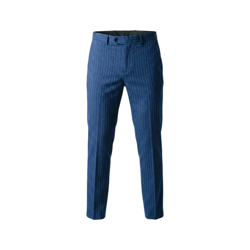 Mulish Blaues Zweiteiler-Anzug aus Polyester