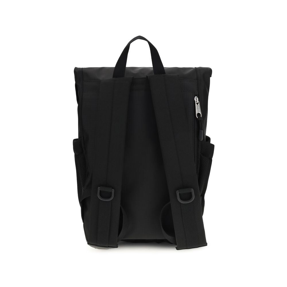 Balenciaga Schwarzer Nylon-Rucksack