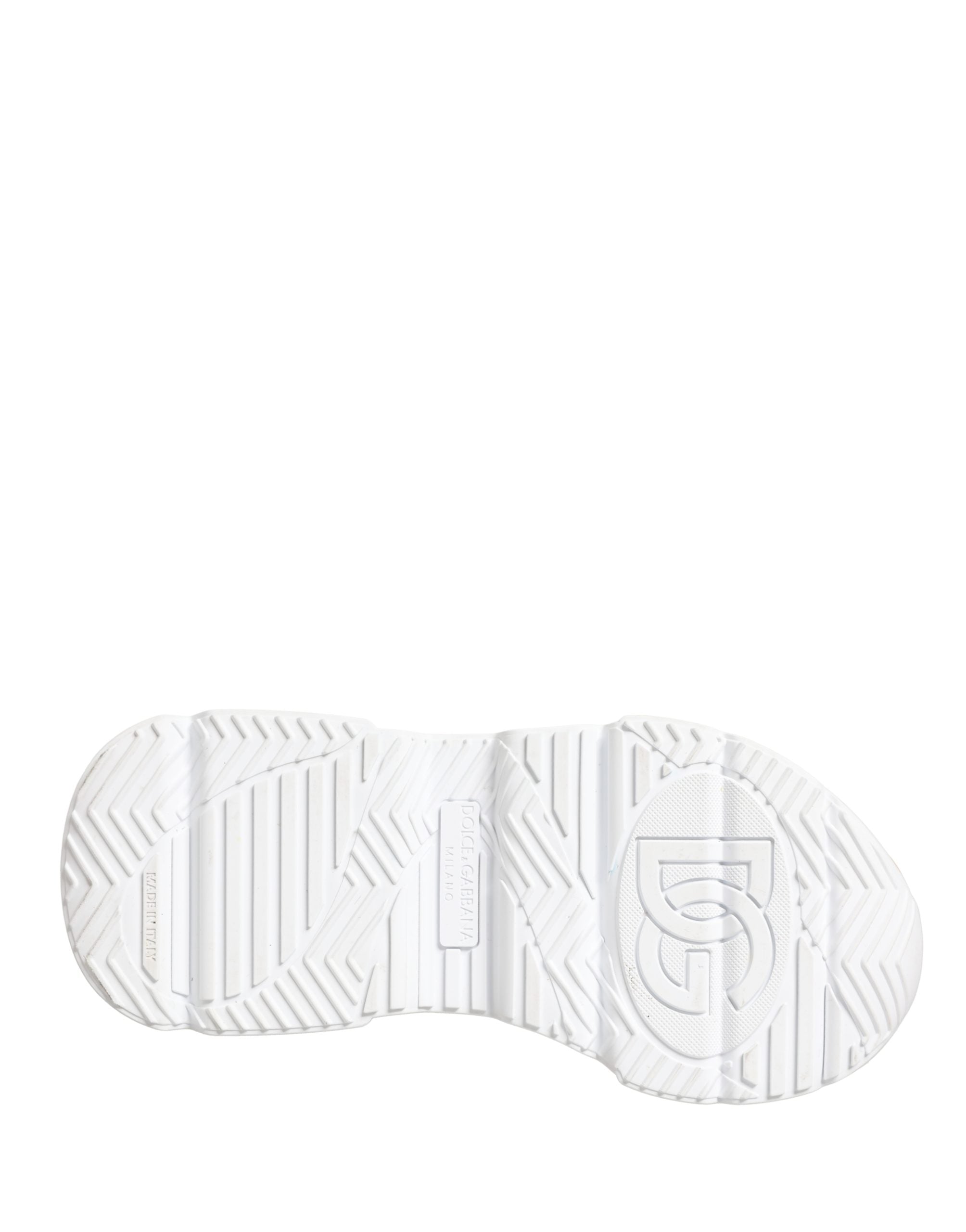 Dolce & Gabbana Bunte Daymaster Sneakers mit niedrigem Schaft