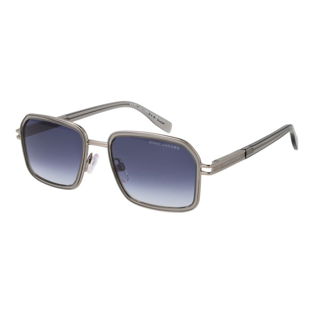 Marc Jacobs Sonnenbrille aus silbernem Metall