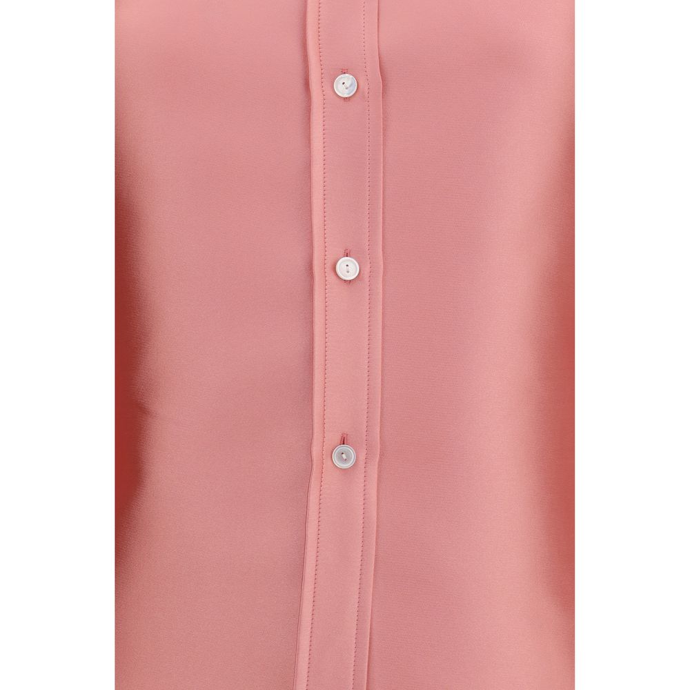 Calvin Klein Mehrfarbiges Hemd aus Polyester