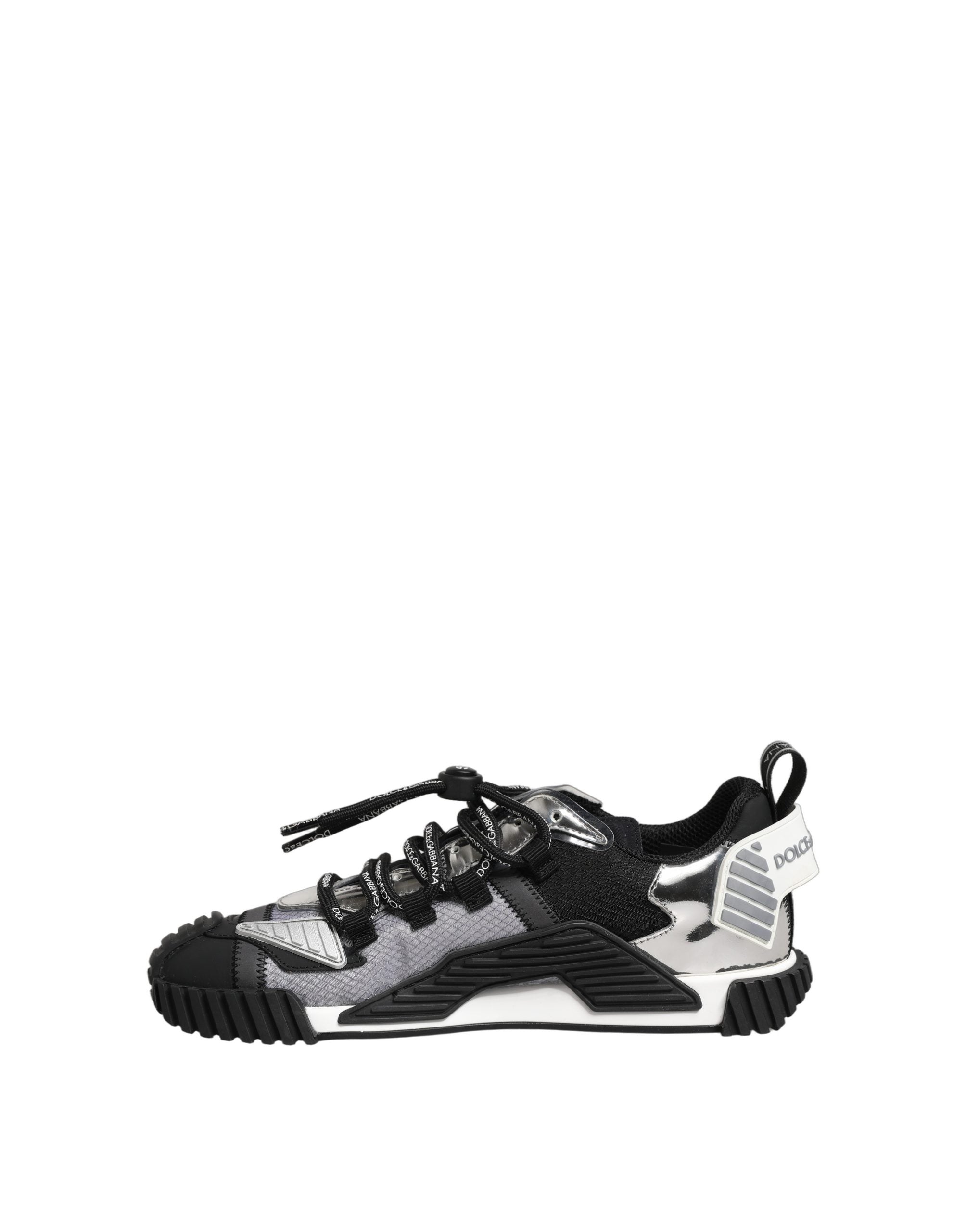 Dolce & Gabbana Multicolor Low Top NS1 Männer Turnschuhe Schuhe