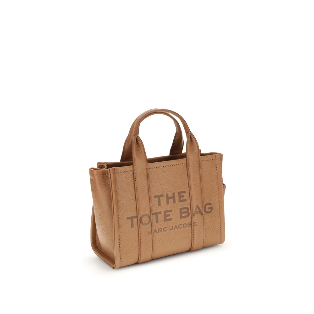 Marc Jacobs Braune Kalbsleder Bos Taurus Handtasche