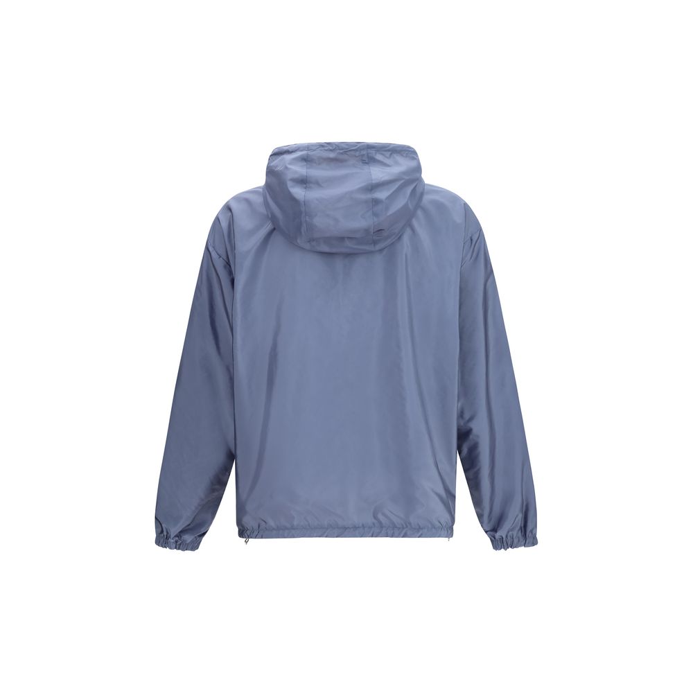 Prada Beige Jacke aus recyceltem Polyamid