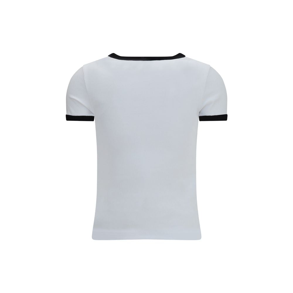 Kenzo Weiße Baumwoll-Sportbekleidung