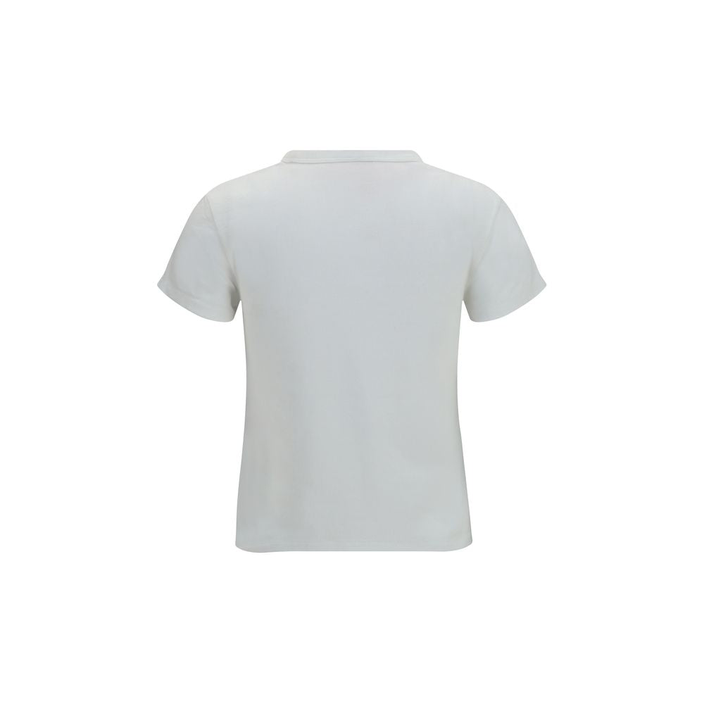 Kenzo Weißes Baumwoll-T-Shirt