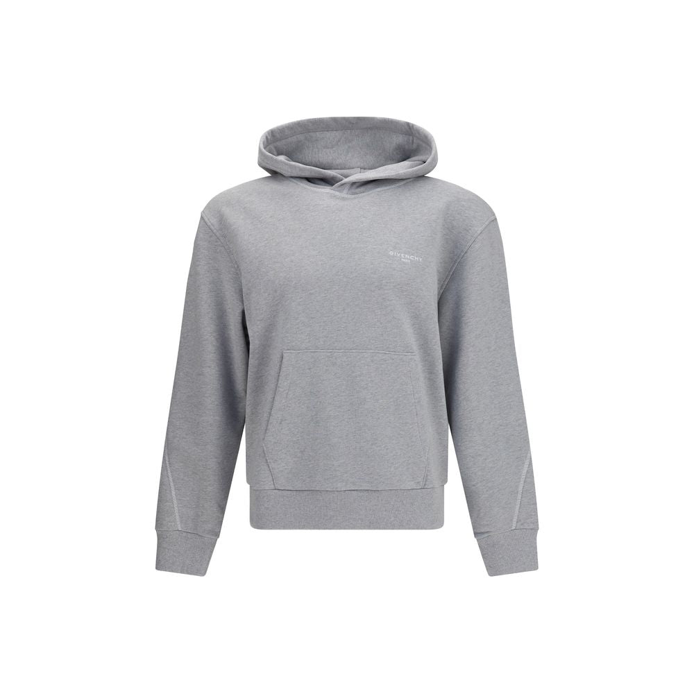Givenchy Grauer Baumwollpullover