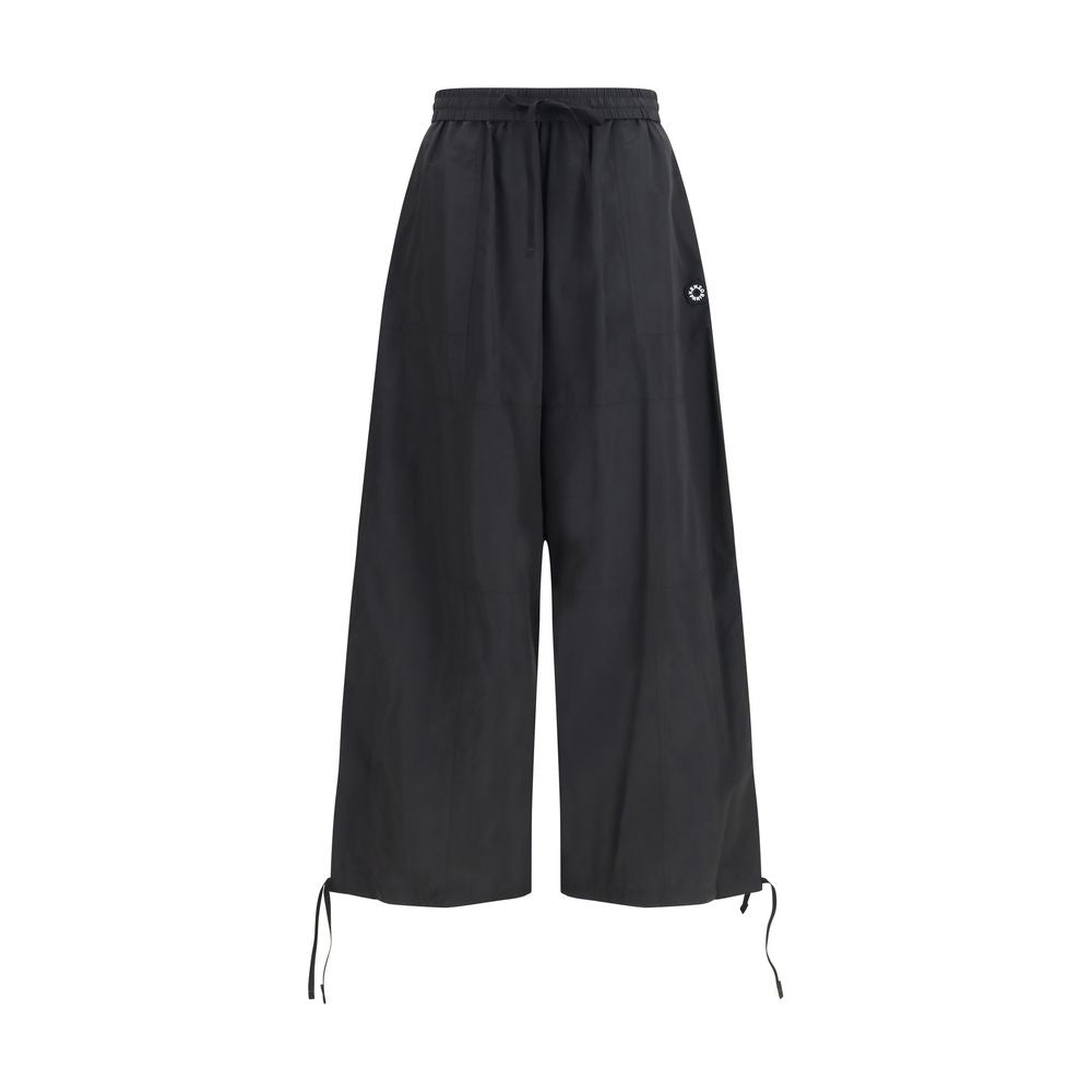 Kenzo Schwarze Freizeithose aus Polyester