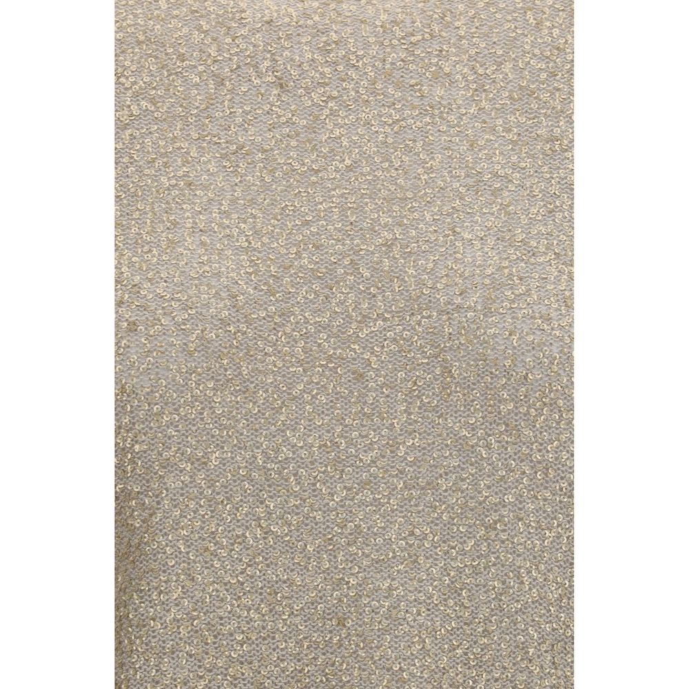 Brunello Cucinelli Beige Leinen Sweatshirt