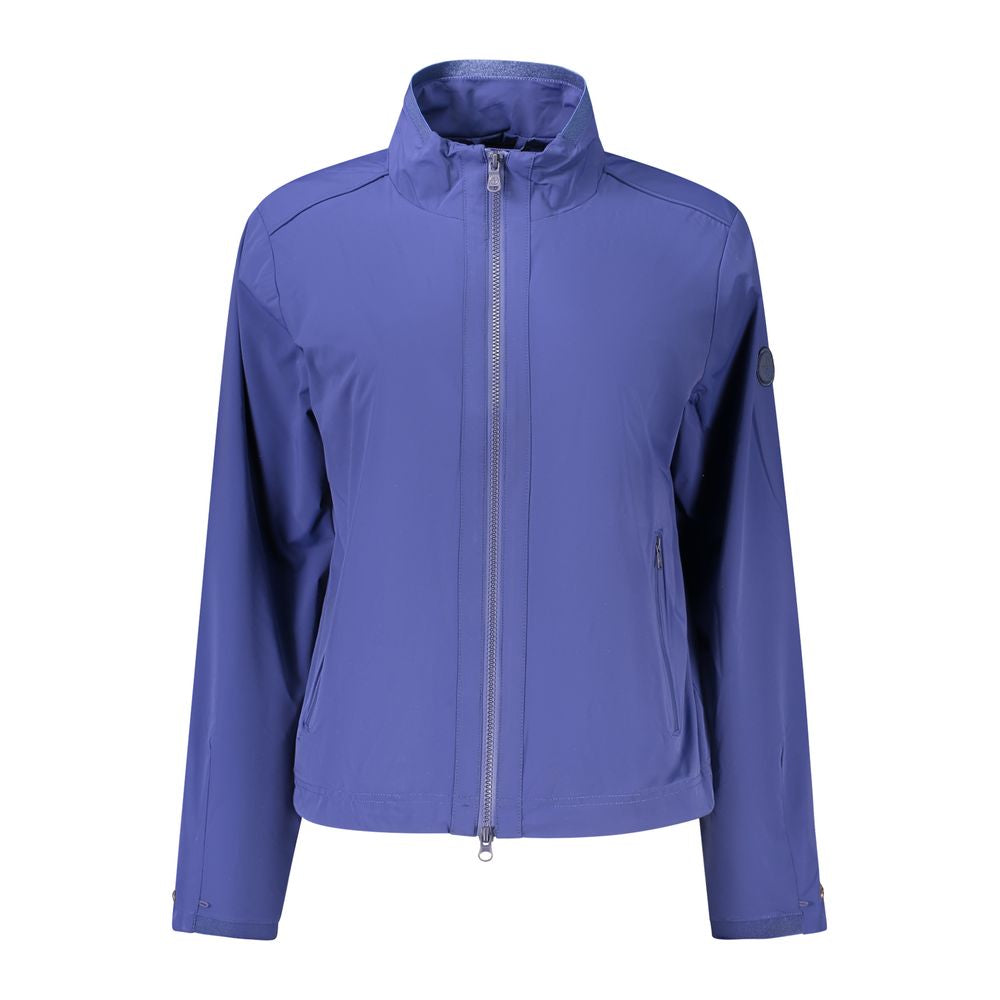 North Sails Blaue Polyamid-Jacken &