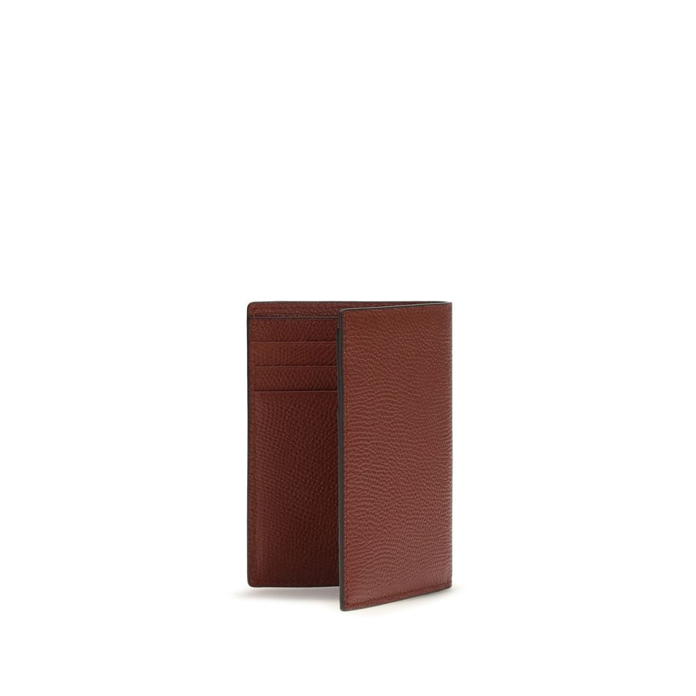 Valentino Garavani Multicolor Calf Leather Bos Taurus Geldbörse