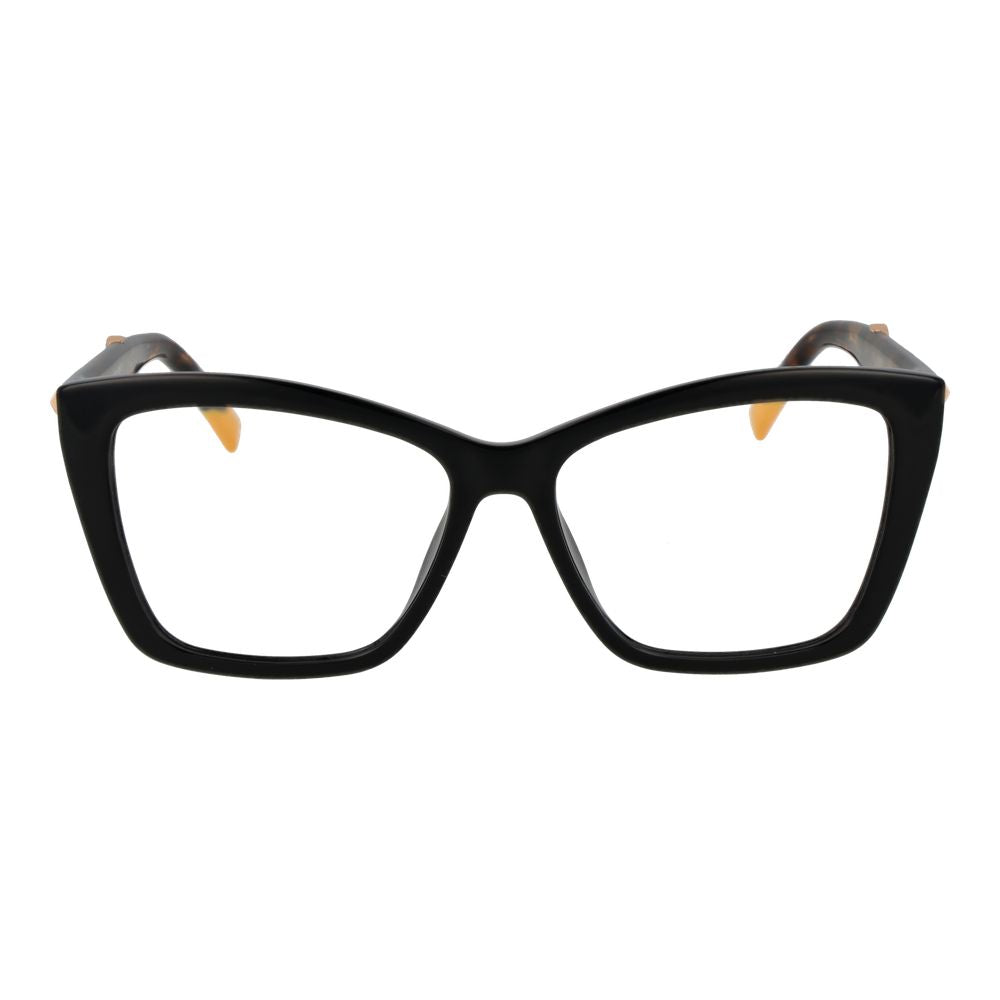 Missoni Schwarze Polyamid-Brille (Gestell)